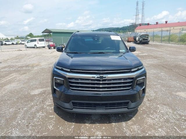 2025 CHEVROLET TRAVERSE AWD LT 12