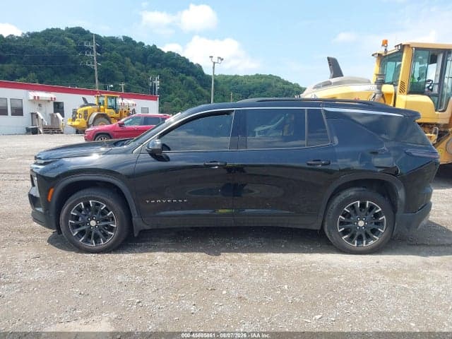 2025 CHEVROLET TRAVERSE AWD LT 14