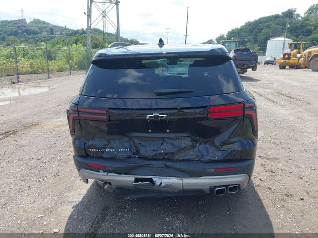 2025 CHEVROLET TRAVERSE AWD LT 16