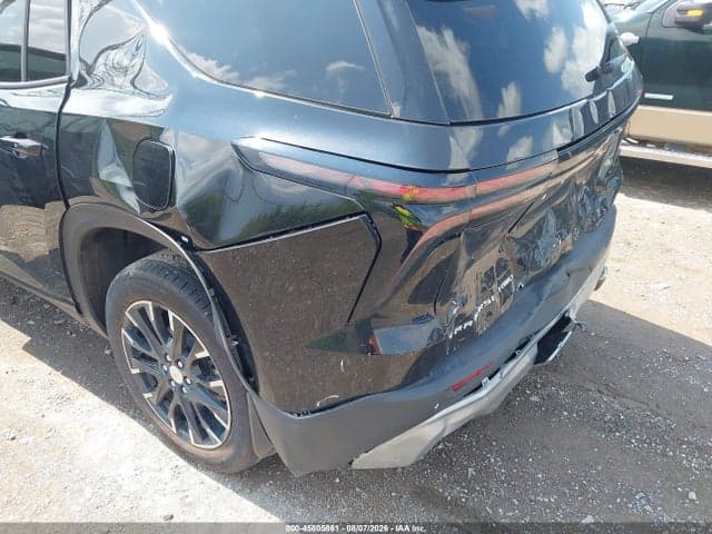 2025 CHEVROLET TRAVERSE AWD LT 17