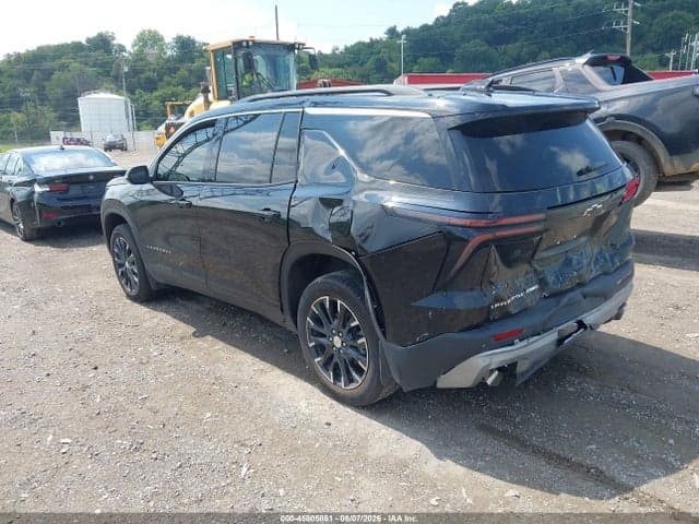 2025 CHEVROLET TRAVERSE AWD LT 3
