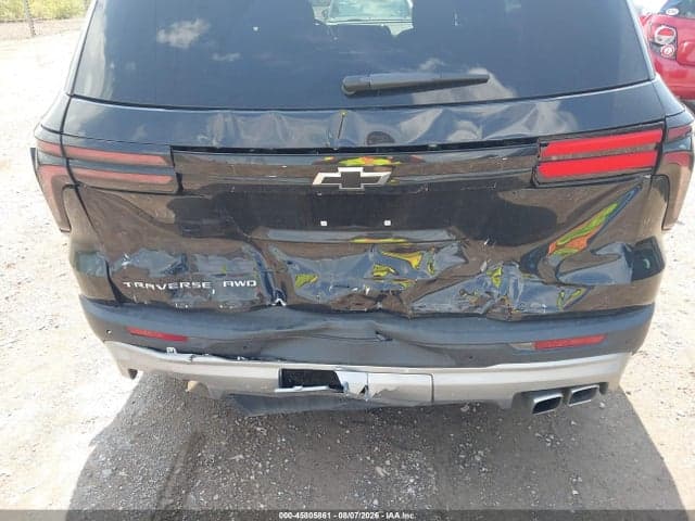 2025 CHEVROLET TRAVERSE AWD LT 6