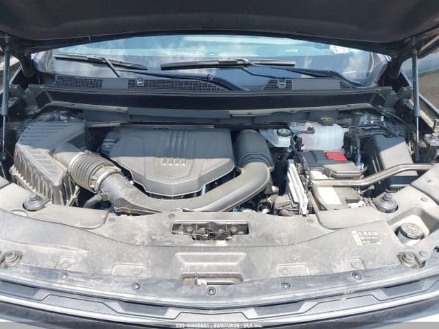2025 CHEVROLET TRAVERSE AWD LT 10