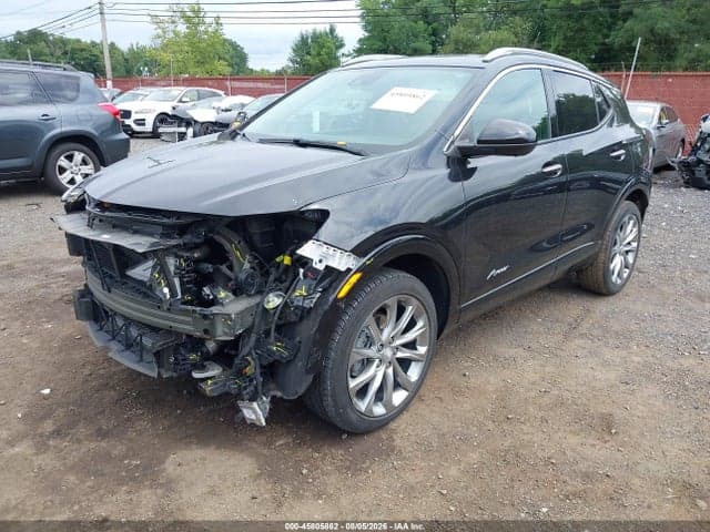 2024 BUICK ENCORE GX AVENIR AWD 2