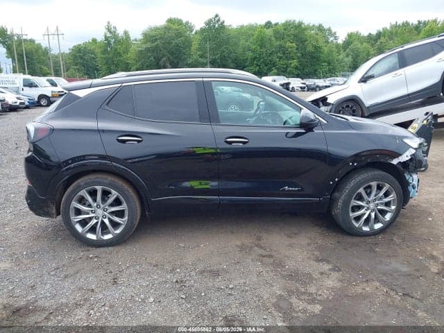 2024 BUICK ENCORE GX AVENIR AWD 13