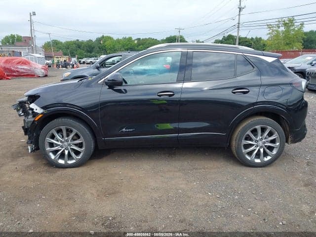 2024 BUICK ENCORE GX AVENIR AWD 14
