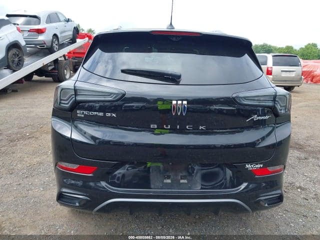 2024 BUICK ENCORE GX AVENIR AWD 16