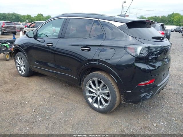 2024 BUICK ENCORE GX AVENIR AWD 3