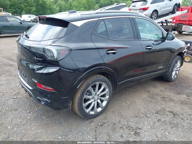 2024 BUICK ENCORE GX AVENIR AWD 4