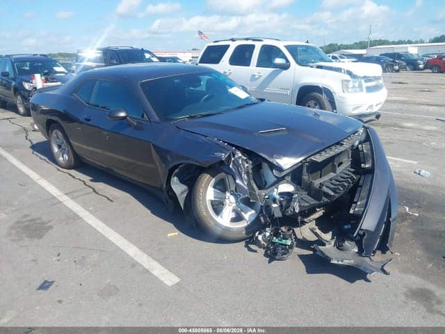 2023 DODGE CHALLENGER SXT 1