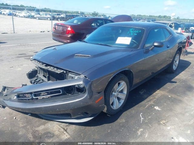 2023 DODGE CHALLENGER SXT 2