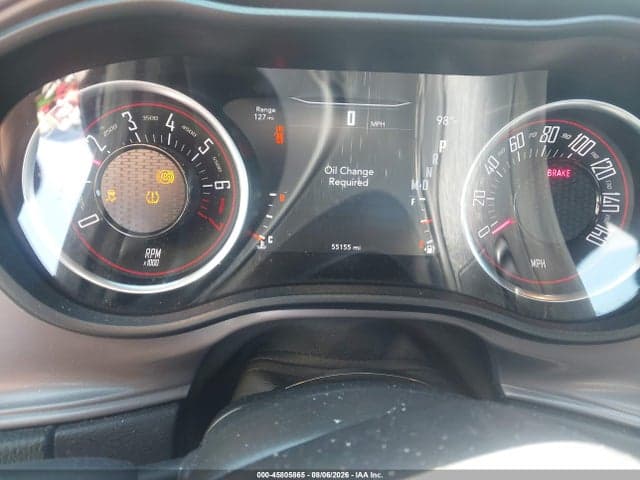 2023 DODGE CHALLENGER SXT 7