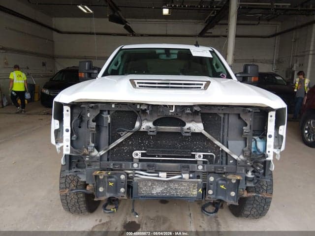 2017 CHEVROLET SILVERADO 2500HD LT 12