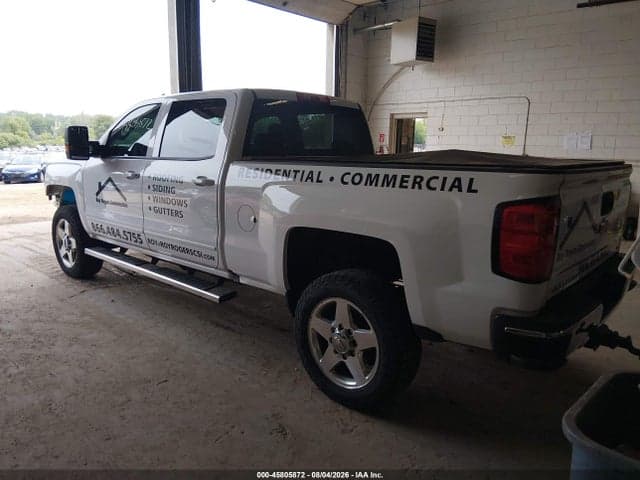 2017 CHEVROLET SILVERADO 2500HD LT 3
