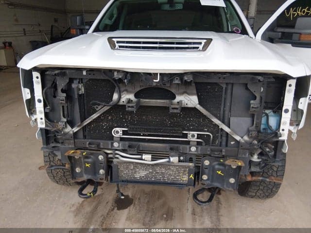 2017 CHEVROLET SILVERADO 2500HD LT 6