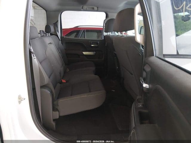 2017 CHEVROLET SILVERADO 2500HD LT 8