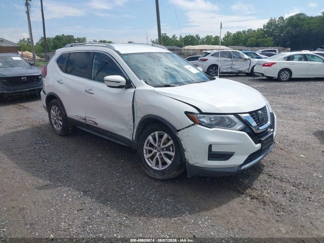 2019 NISSAN ROGUE SV - 1
