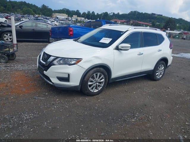 2019 NISSAN ROGUE SV 2