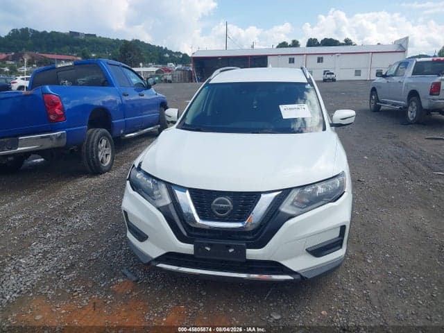 2019 NISSAN ROGUE SV 12