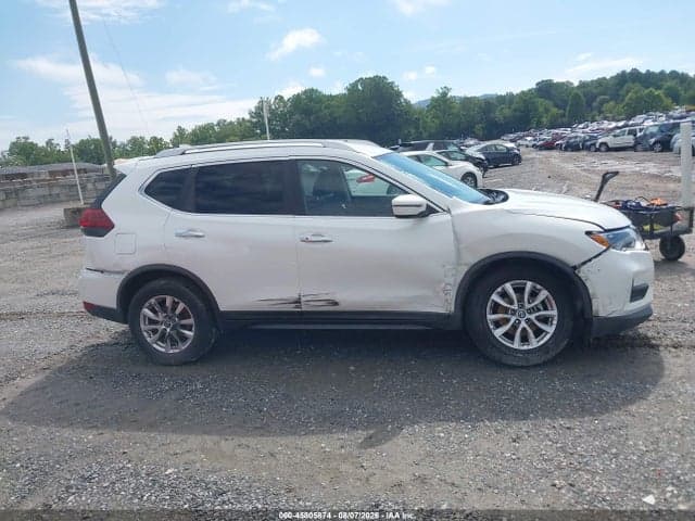 2019 NISSAN ROGUE SV 13