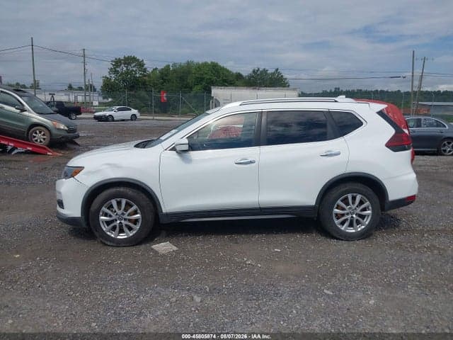 2019 NISSAN ROGUE SV 14