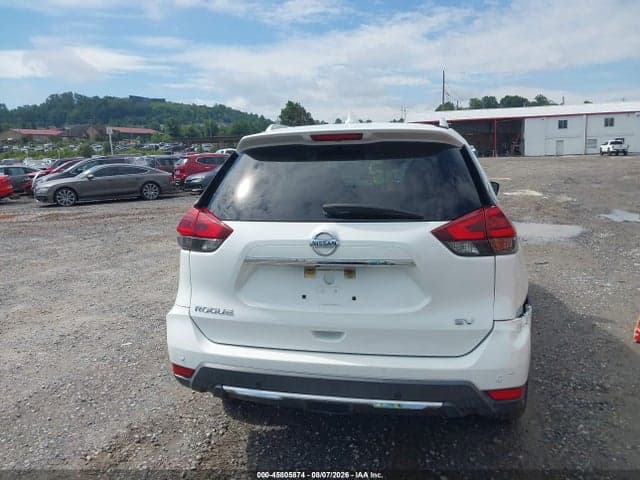 2019 NISSAN ROGUE SV 16