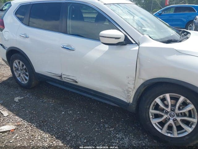2019 NISSAN ROGUE SV 18