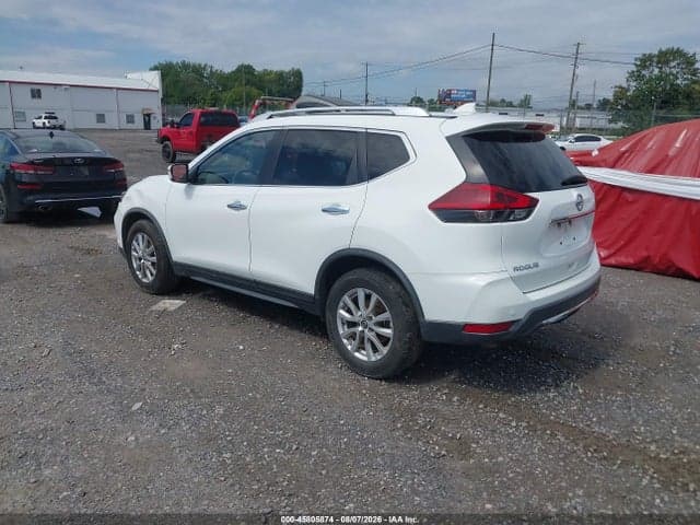 2019 NISSAN ROGUE SV 3