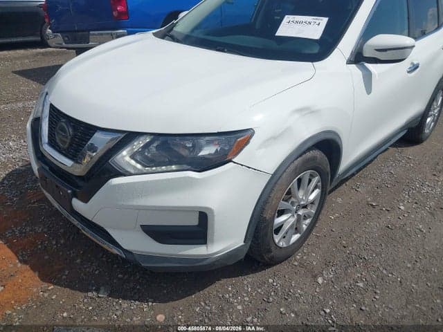 2019 NISSAN ROGUE SV 6