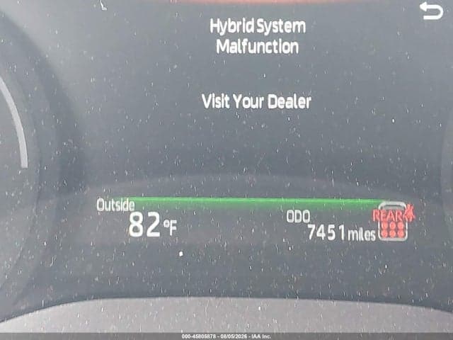 2025 TOYOTA SIENNA LE 7