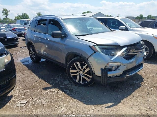 2017 HONDA PILOT ELITE - 1