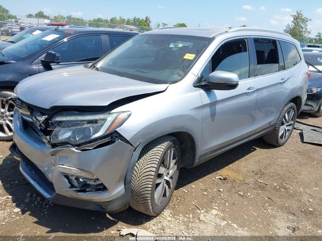2017 HONDA PILOT ELITE 2