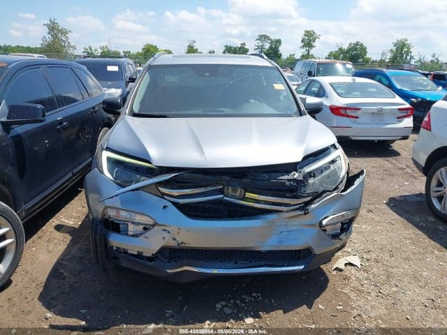 2017 HONDA PILOT ELITE 12