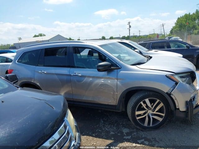 2017 HONDA PILOT ELITE 13