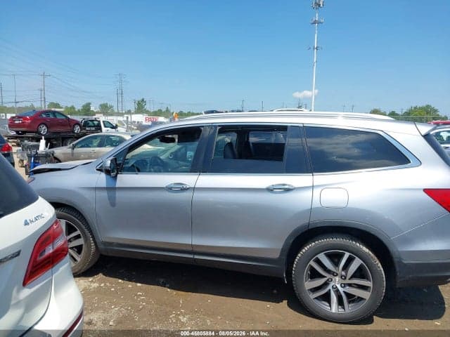 2017 HONDA PILOT ELITE 14