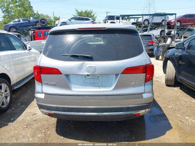 2017 HONDA PILOT ELITE 16