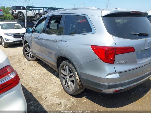 2017 HONDA PILOT ELITE 3