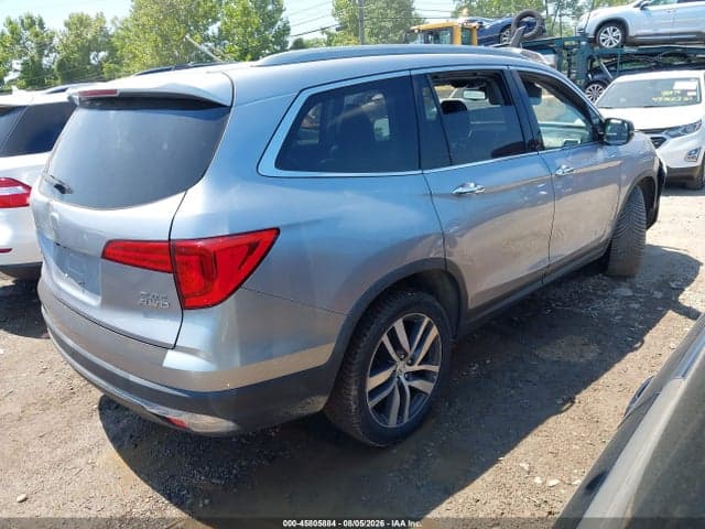 2017 HONDA PILOT ELITE 4