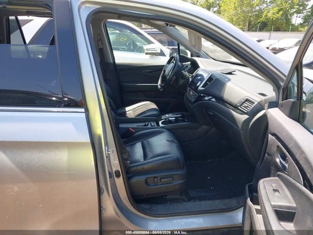 2017 HONDA PILOT ELITE 5