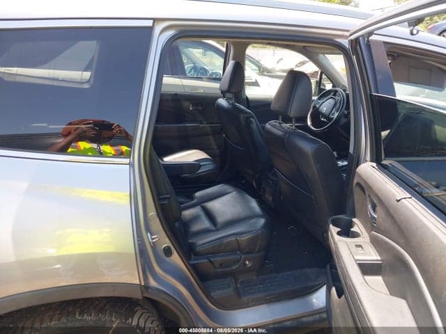 2017 HONDA PILOT ELITE 8