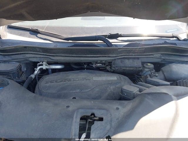 2017 HONDA PILOT ELITE 10