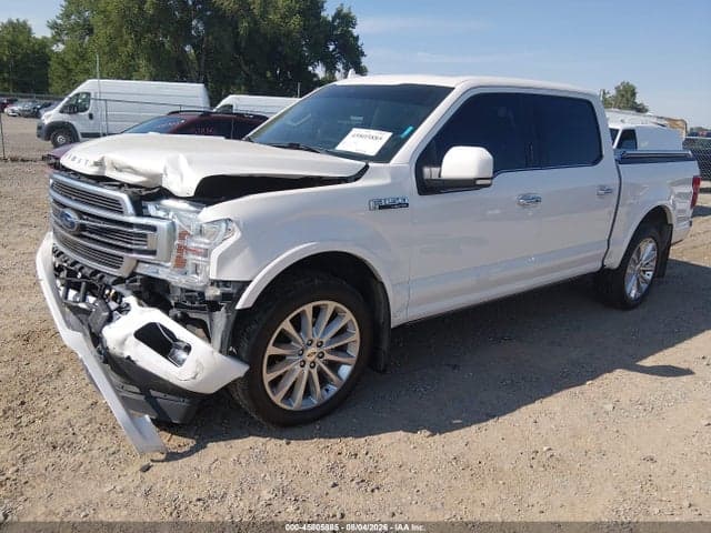 2019 FORD F-150 LIMITED 2