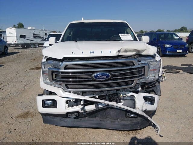 2019 FORD F-150 LIMITED 12