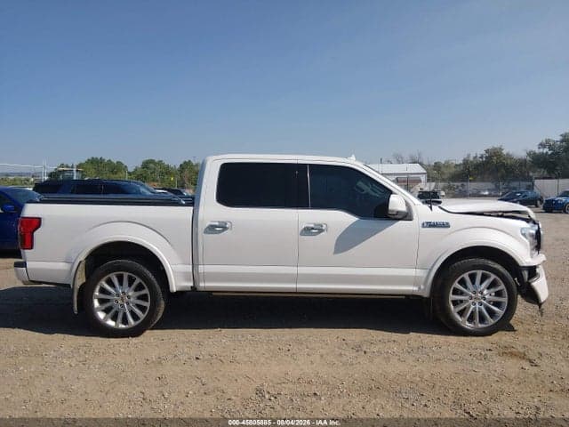 2019 FORD F-150 LIMITED 13