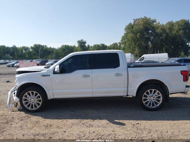 2019 FORD F-150 LIMITED 14