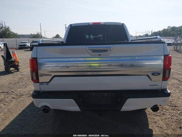 2019 FORD F-150 LIMITED 16