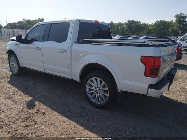 2019 FORD F-150 LIMITED 3