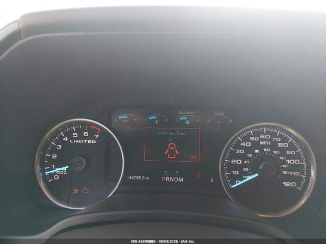 2019 FORD F-150 LIMITED 7