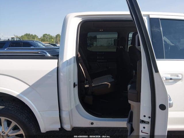 2019 FORD F-150 LIMITED 8