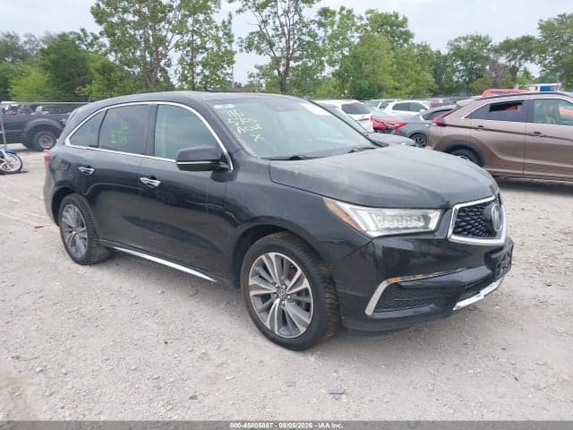 2017 ACURA MDX TECHNOLOGY PACKAGE 1